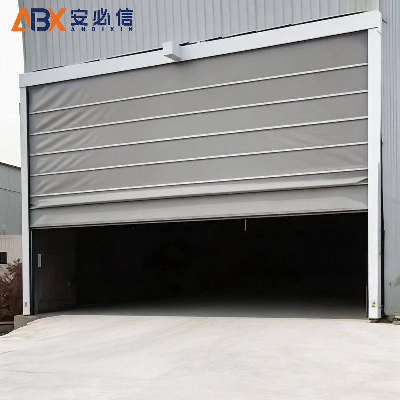 蚌埠市PVC堆积门