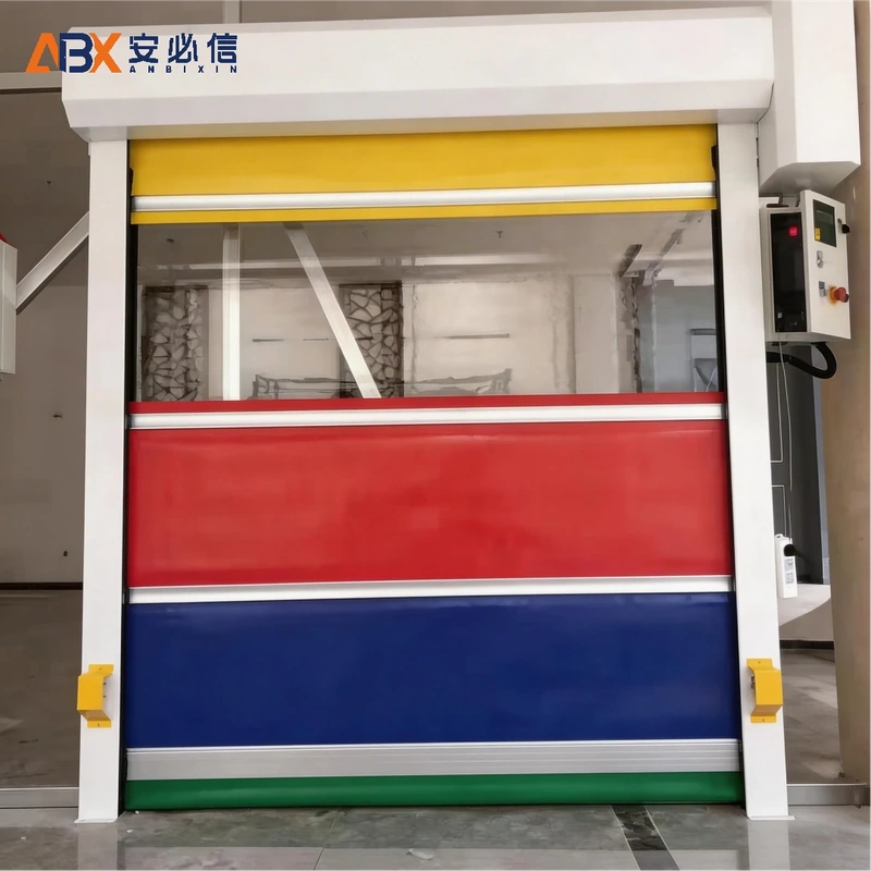 蚌埠市软质快速门
