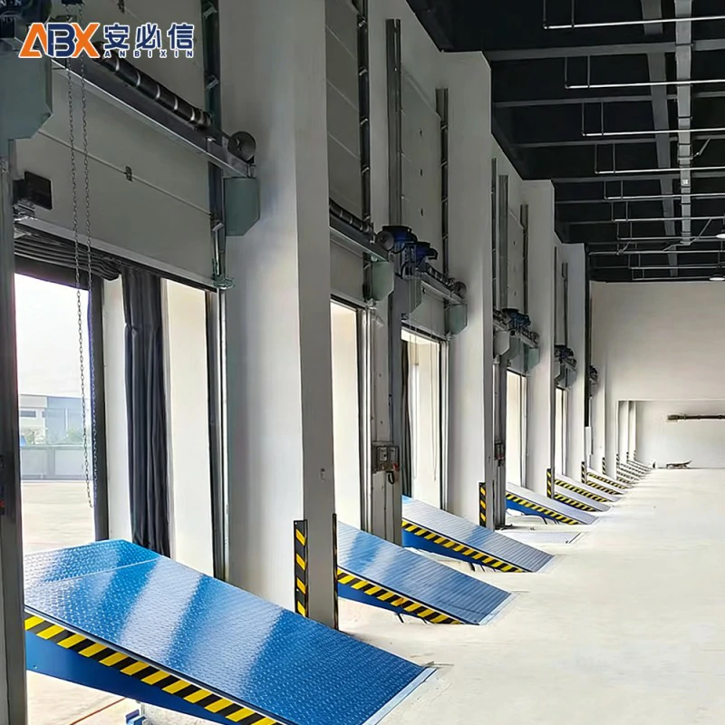 蚌埠市升降滑升门