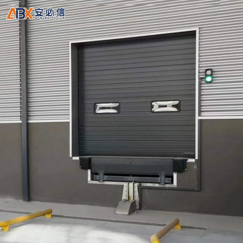 蚌埠市升降提升门