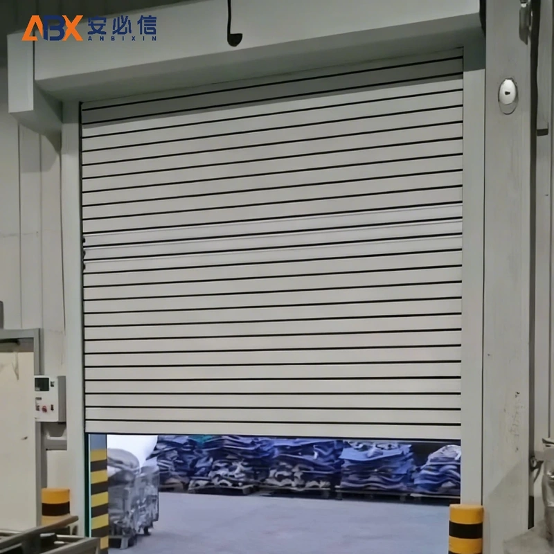 蚌埠市消防高速门