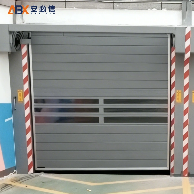 蚌埠市雷达高速门